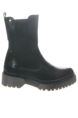 Botine de damă Xti, Mărime 38, Culoare Negru, Preț 388,99 Lei