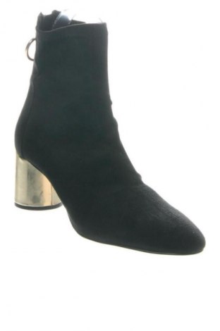 Damen Stiefeletten Zara, Größe 39, Farbe Schwarz, Preis 33,99 €