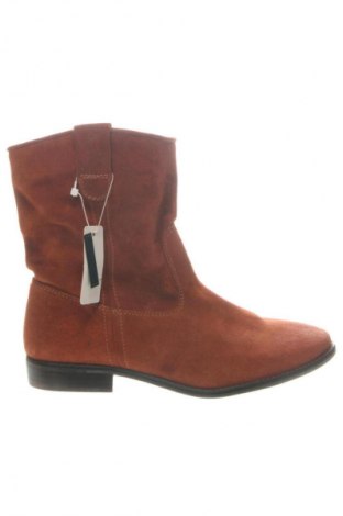 Damen Stiefeletten Zara Trafaluc, Größe 41, Farbe Braun, Preis 71,61 €