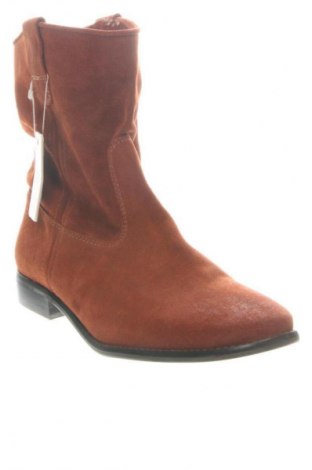 Damen Stiefeletten Zara Trafaluc, Größe 41, Farbe Braun, Preis 71,61 €