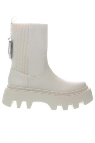Damenstiefel Buffalo, Größe 40, Farbe Ecru, Preis € 87,99