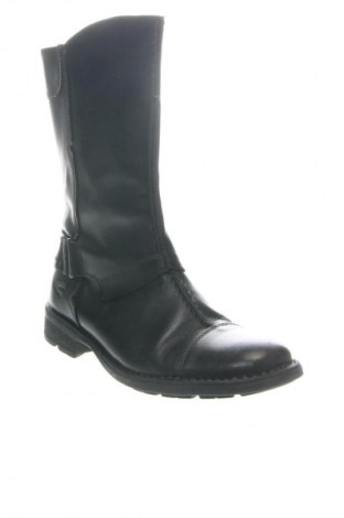 Damenstiefel Camel Active, Größe 39, Farbe Schwarz, Preis 115,50 €