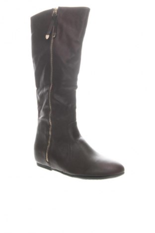 Damenstiefel Clowse, Größe 39, Farbe Braun, Preis 14,93 €