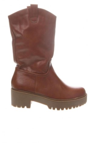 Damenstiefel Ego, Größe 43, Farbe Braun, Preis 33,99 €