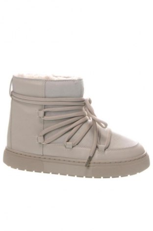 Cizme de damă H&M, Mărime 38, Culoare Bej, Preț 154,34 Lei