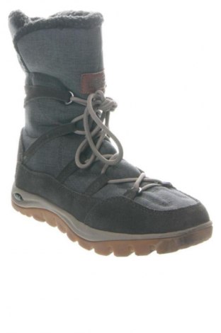 Дамски ботуши Jack Wolfskin, Размер 37, Цвят Сив, Цена 82,99 лв.
