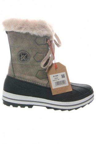 Cizme de damă Kimberfeel, Mărime 40, Culoare Multicolor, Preț 432,99 Lei