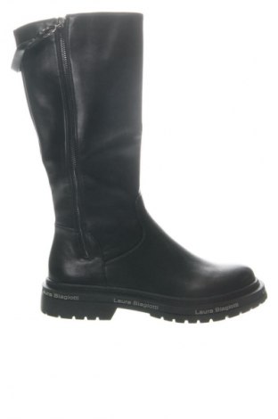 Cizme de damă Laura Biagiotti, Mărime 39, Culoare Negru, Preț 1.024,99 Lei