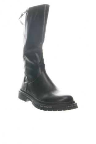 Cizme de damă Laura Biagiotti, Mărime 39, Culoare Negru, Preț 1.024,99 Lei