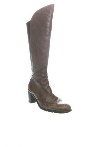 Damenstiefel Lavorazione Artigianale, Größe 39, Farbe Beige, Preis 32,99 €