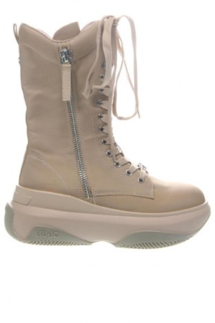 Damenstiefel Liu Jo, Größe 37, Farbe Beige, Preis 179,80 €