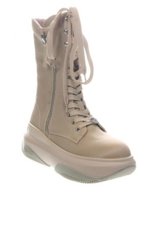 Damenstiefel Liu Jo, Größe 37, Farbe Beige, Preis 179,80 €