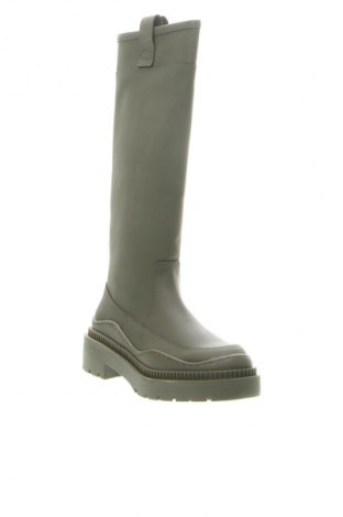 Cizme de damă Mango, Mărime 37, Culoare Verde, Preț 248,99 Lei