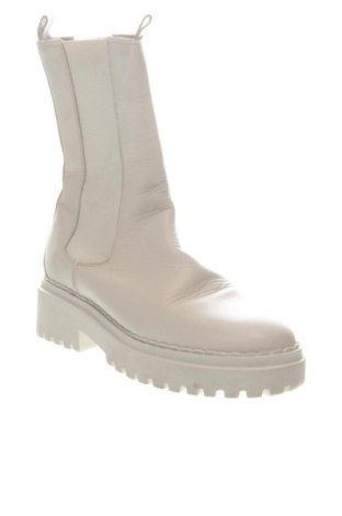 Damenstiefel Nubikk, Größe 41, Farbe Ecru, Preis € 129,99
