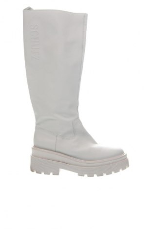 Damenstiefel Schutz, Größe 40, Farbe Weiß, Preis 66,99 €