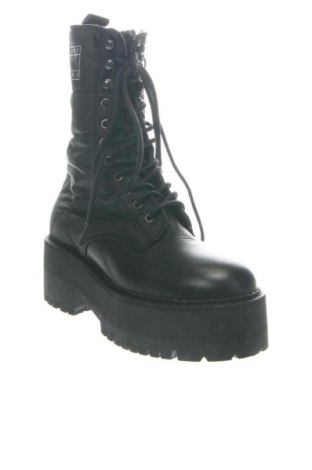 Damenstiefel Tommy Hilfiger, Größe 37, Farbe Schwarz, Preis 70,99 €