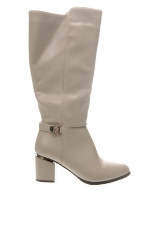 Damenstiefel Unbranded, Größe 40, Farbe Beige, Preis 32,80 €