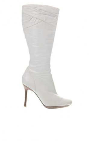 Damenstiefel Unbranded, Größe 37, Farbe Weiß, Preis 46,20 €