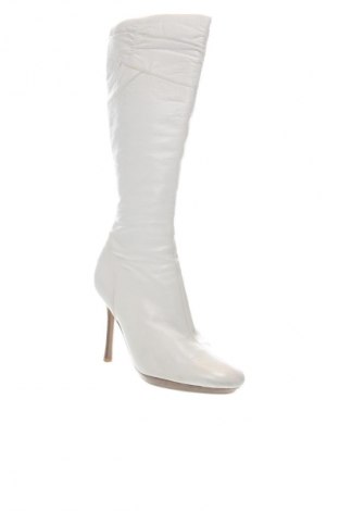 Damenstiefel Unbranded, Größe 37, Farbe Weiß, Preis 46,20 €