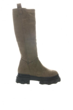 Damenstiefel Unbranded, Größe 36, Farbe Grün, Preis € 64,99