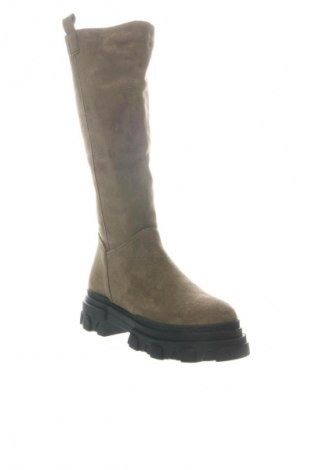 Damenstiefel Unbranded, Größe 36, Farbe Grün, Preis € 64,99
