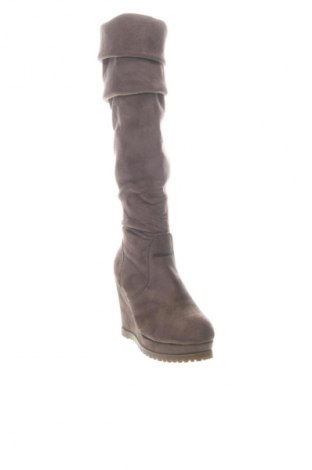 Damenstiefel Unbranded, Größe 36, Farbe Braun, Preis 29,74 €