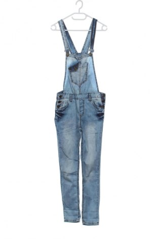 Dámský dlouhý overal BSB Jeans, Velikost XS, Barva Modrá, Cena  861,00 Kč