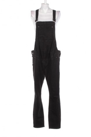 Salopetă lungă de damă Bpc Bonprix Collection, Mărime 4XL, Culoare Negru, Preț 83,99 Lei