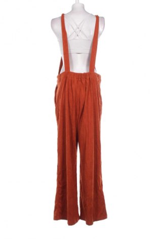 Langer Damen-Overall Cider, Größe XL, Farbe Orange, Preis 21,99 €