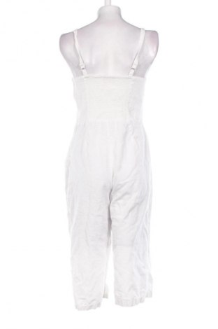 Salopetă lungă de damă Dorothy Perkins, Mărime M, Culoare Alb, Preț 72,99 Lei