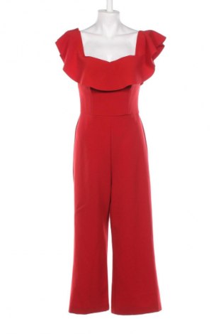 Langer Damen-Overall H&M, Größe M, Farbe Rot, Preis € 25,00