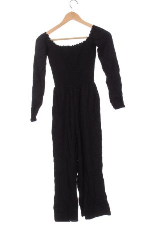 Salopetă lungă de damă Hollister, Mărime XS, Culoare Negru, Preț 143,99 Lei