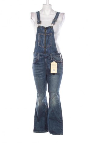 Damski długi kombinezon Levi's, Rozmiar S, Kolor Niebieski, Cena 719,99 zł