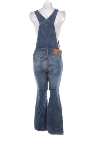 Damski długi kombinezon Levi's, Rozmiar S, Kolor Niebieski, Cena 719,99 zł