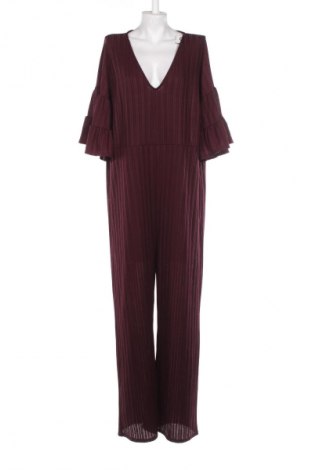 Salopetă lungă de damă Lost Ink, Mărime XXL, Culoare Roșu, Preț 178,58 Lei