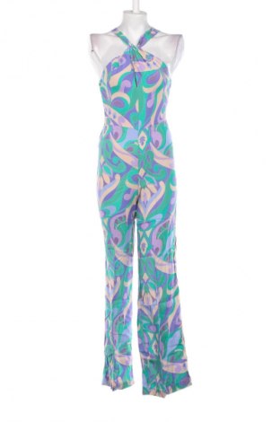 Salopetă lungă de damă Mango, Mărime M, Culoare Multicolor, Preț 244,99 Lei