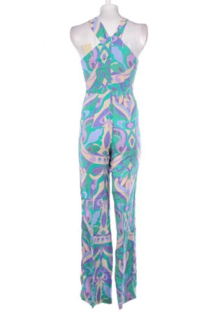 Salopetă lungă de damă Mango, Mărime M, Culoare Multicolor, Preț 244,99 Lei
