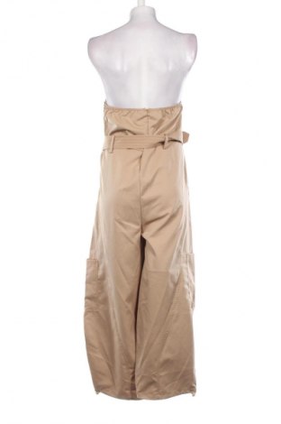Dámsky dlhý overal Missguided, Veľkosť S, Farba Béžová, Cena  30,70 €
