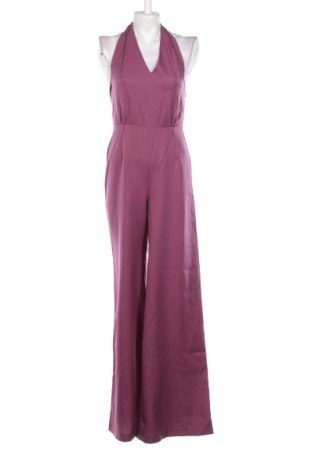 Langer Damen-Overall Nife, Größe S, Farbe Aschrosa, Preis € 124,99