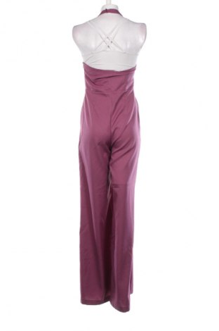 Langer Damen-Overall Nife, Größe S, Farbe Aschrosa, Preis € 124,99