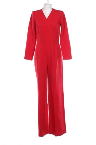 Langer Damen-Overall Nife, Größe M, Farbe Rot, Preis 124,99 €