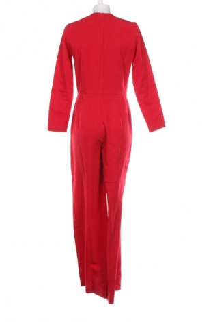Langer Damen-Overall Nife, Größe M, Farbe Rot, Preis 124,99 €