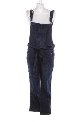 Дамски дълъг гащеризон Orsay, Размер XL, Цвят Син, Цена 31,99 лв.