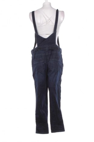 Дамски дълъг гащеризон Orsay, Размер XL, Цвят Син, Цена 31,99 лв.