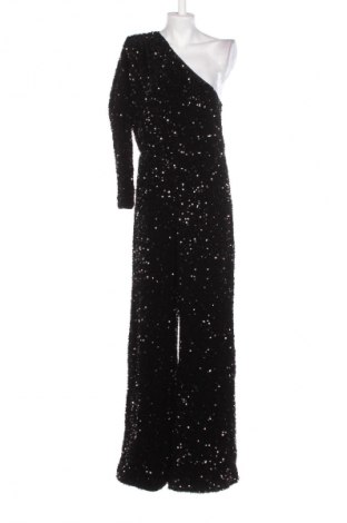 Salopetă lungă de damă Pretty Little Thing, Mărime M, Culoare Negru, Preț 106,99 Lei