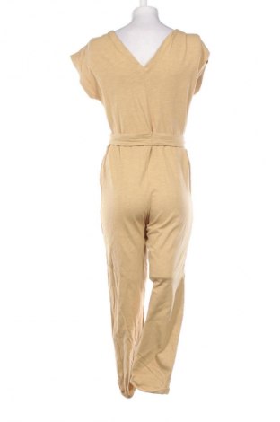 Női hosszú overál Pull&Bear, Méret S, Szín Bézs, Ár 9 600 Ft