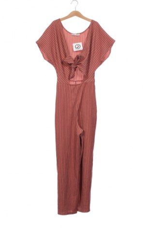 Langer Damen-Overall Pull&Bear, Größe XS, Farbe Mehrfarbig, Preis 16,99 €