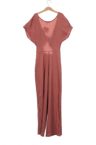 Langer Damen-Overall Pull&Bear, Größe XS, Farbe Mehrfarbig, Preis 16,99 €
