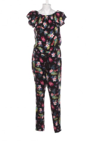Salopetă lungă de damă Sinsay, Mărime L, Culoare Multicolor, Preț 100,99 Lei