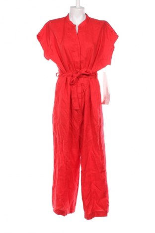 Langer Damen-Overall Taifun, Größe XL, Farbe Rot, Preis 124,99 €